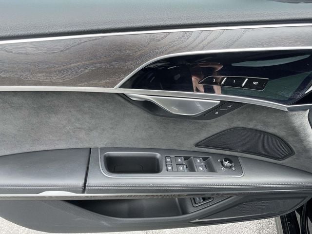 2020 Audi A8 4.0 LWB quattro L