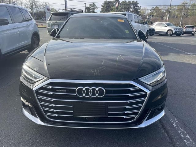 2020 Audi A8 4.0 LWB quattro L