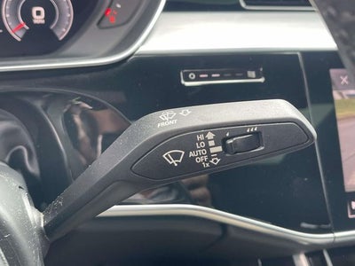 2020 Audi A8 4.0 LWB quattro L
