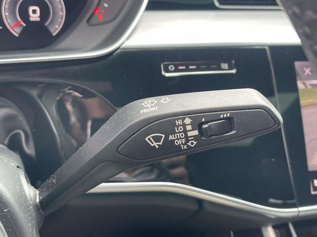 2020 Audi A8 4.0 LWB quattro L