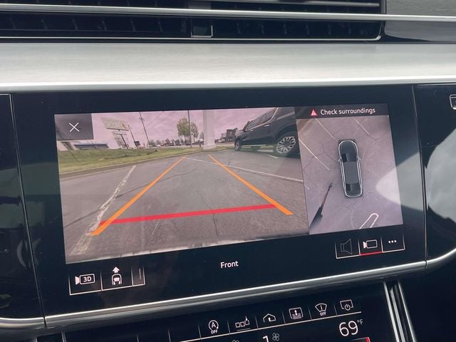 2020 Audi A8 4.0 LWB quattro L