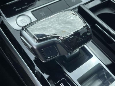 2020 Audi A8 4.0 LWB quattro L