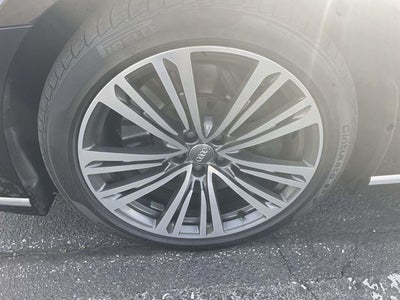 2020 Audi A8 4.0 LWB quattro L