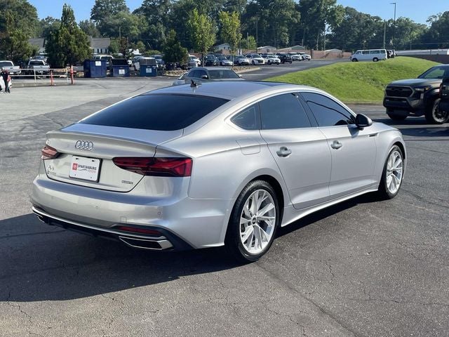 2022 Audi A5 Sportback Premium quattro