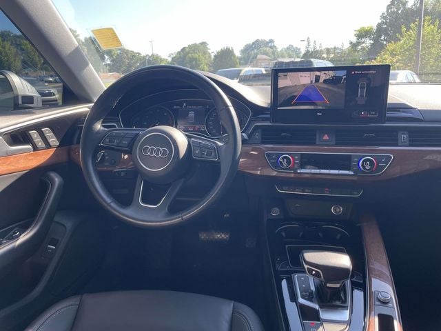 2022 Audi A5 Sportback Premium quattro