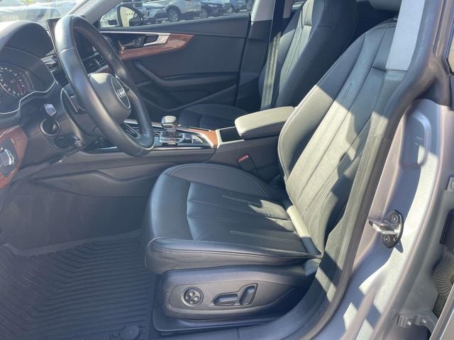 2022 Audi A5 Sportback Premium quattro
