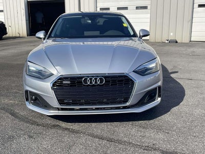 2022 Audi A5 Sportback Premium quattro