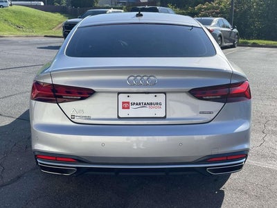 2022 Audi A5 Sportback Premium quattro