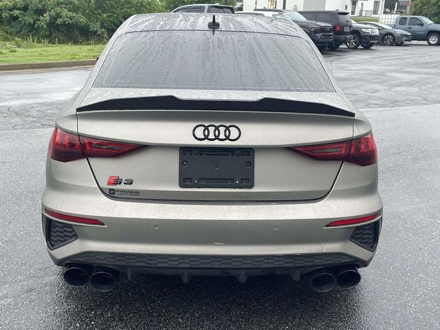 2022 Audi S3 2.0T Prestige quattro
