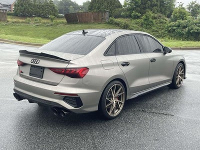 2022 Audi S3 2.0T Prestige quattro