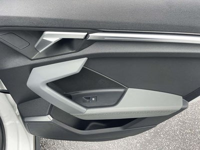 2022 Audi S3 2.0T Prestige quattro