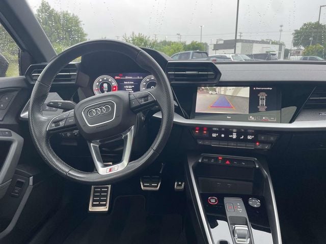 2022 Audi S3 2.0T Prestige quattro