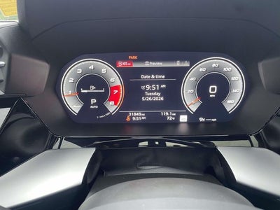 2022 Audi S3 2.0T Prestige quattro