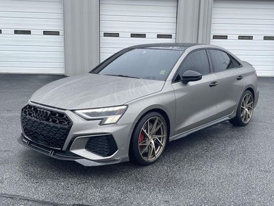 2022 Audi S3 2.0T Prestige quattro
