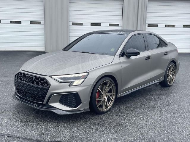 2022 Audi S3 2.0T Prestige quattro