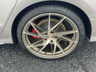 2022 Audi S3 2.0T Prestige quattro