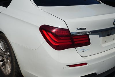 2015 BMW 7 Series 740Li xDrive
