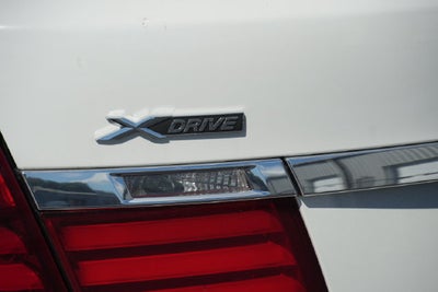 2015 BMW 7 Series 740Li xDrive