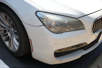 2015 BMW 7 Series 740Li xDrive