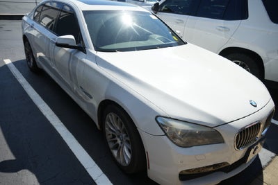 2015 BMW 7 Series 740Li xDrive