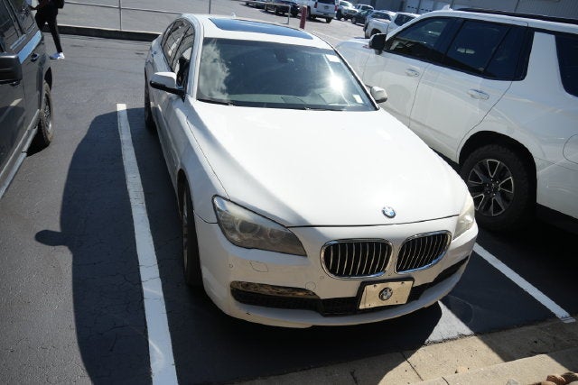 2015 BMW 7 Series 740Li xDrive