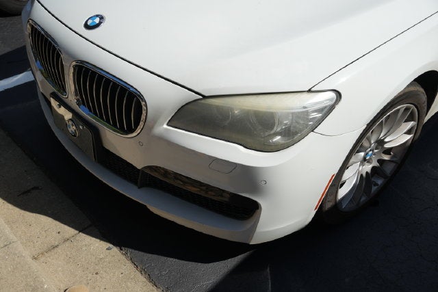 2015 BMW 7 Series 740Li xDrive