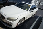 2015 BMW 7 Series 740Li xDrive