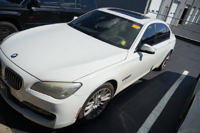 2015 BMW 7 Series 740Li xDrive