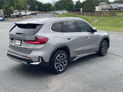 2025 BMW X1 xDrive28i