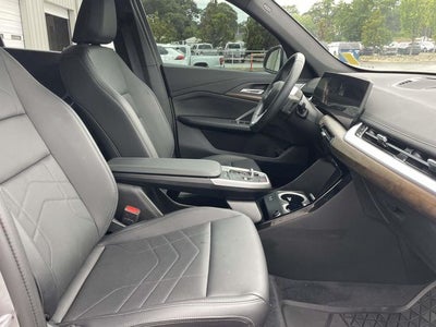 2025 BMW X1 xDrive28i