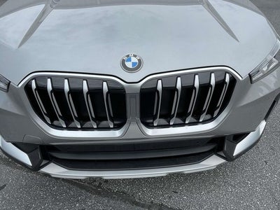 2025 BMW X1 xDrive28i