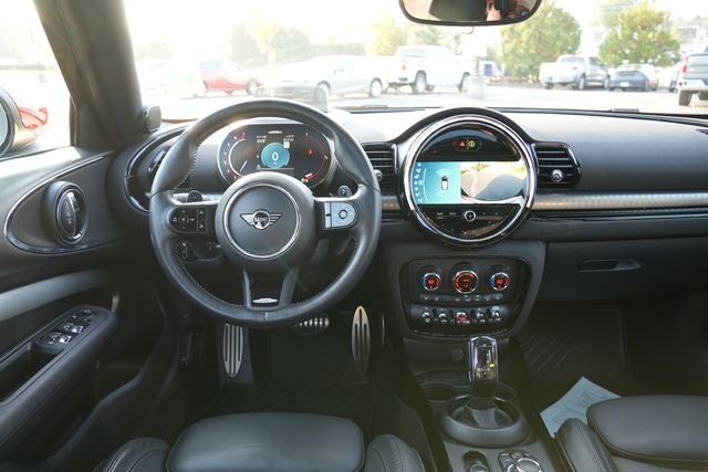 2022 MINI John Cooper Works Clubman