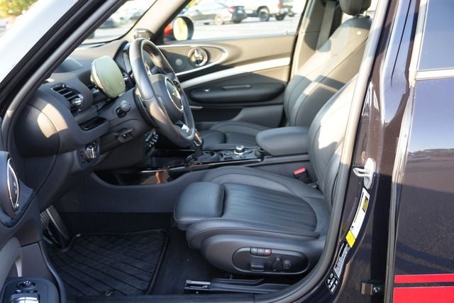 2022 MINI John Cooper Works Clubman