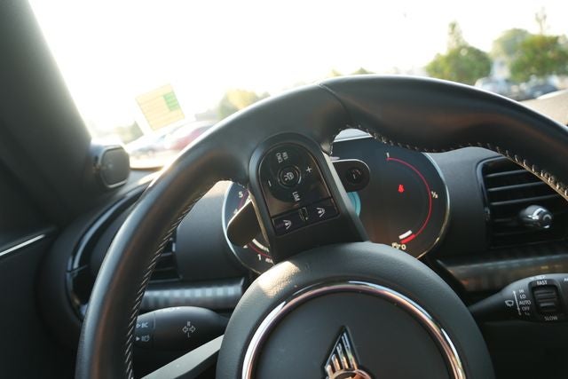 2022 MINI John Cooper Works Clubman