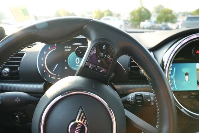 2022 MINI John Cooper Works Clubman