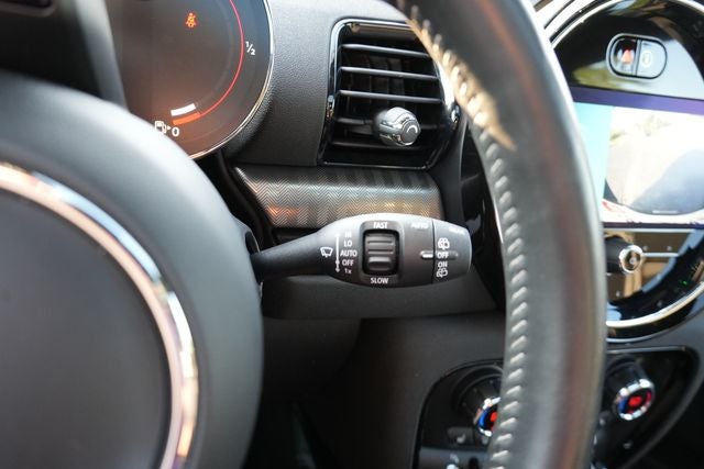 2022 MINI John Cooper Works Clubman
