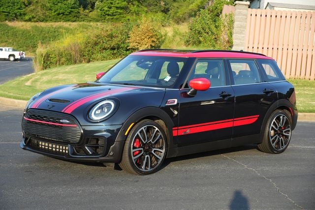 2022 MINI John Cooper Works Clubman