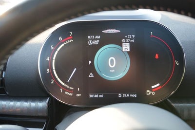 2022 MINI John Cooper Works Clubman