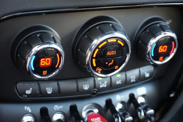 2022 MINI John Cooper Works Clubman