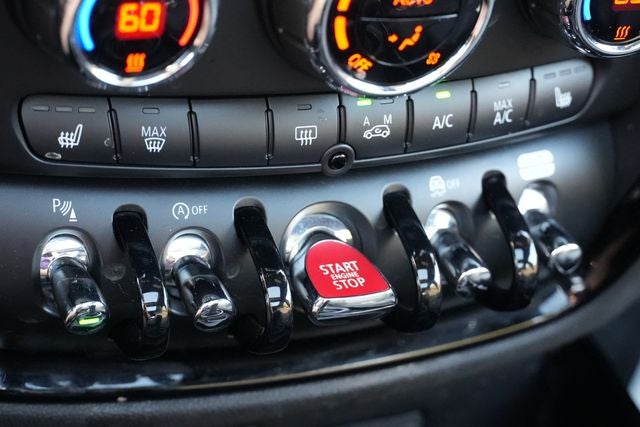 2022 MINI John Cooper Works Clubman
