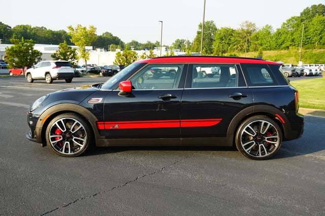 2022 MINI John Cooper Works Clubman