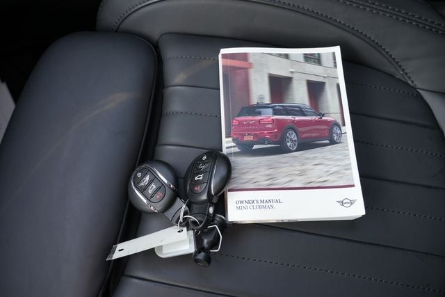 2022 MINI John Cooper Works Clubman