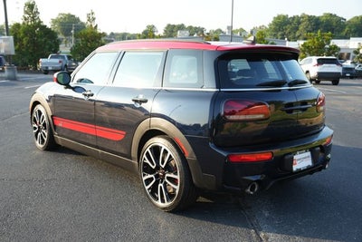 2022 MINI John Cooper Works Clubman