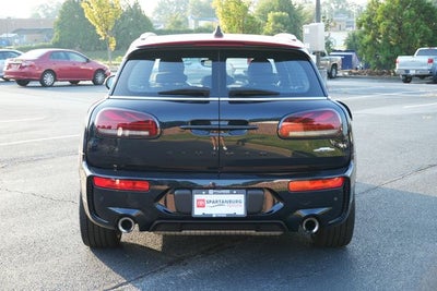 2022 MINI John Cooper Works Clubman