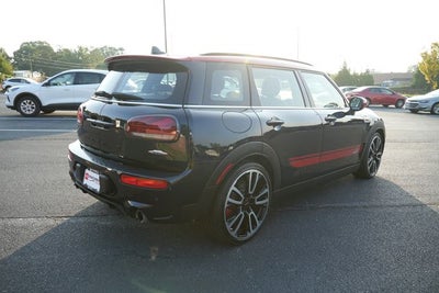 2022 MINI John Cooper Works Clubman