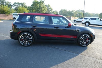 2022 MINI John Cooper Works Clubman