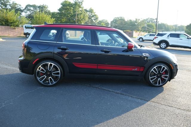 2022 MINI John Cooper Works Clubman