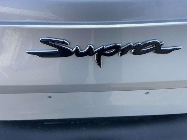 2021 Toyota Supra 3.0