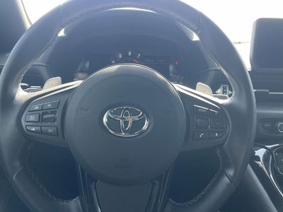 2021 Toyota Supra 3.0