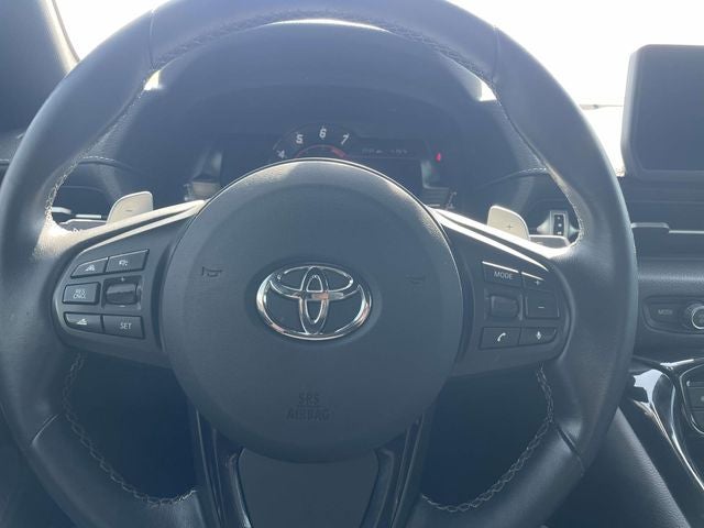 2021 Toyota Supra 3.0